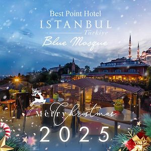 Best Point Hotel Sultanahmet,Istanbul